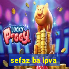 sefaz ba ipva